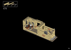 LEGO 75290 instructions page 363 – build guide