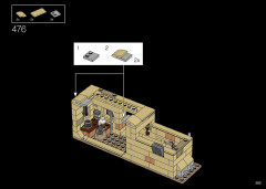 LEGO 75290 instructions page 365 – build guide