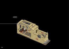 LEGO 75290 instructions page 368 – build guide