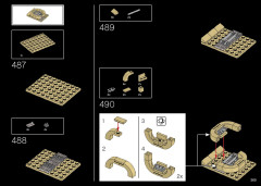 LEGO 75290 instructions page 369 – build guide