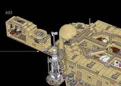 LEGO 75290 instructions page 371 – build guide