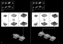 LEGO 75290 instructions page 38 – build guide