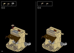 LEGO 75290 instructions page 382 – build guide