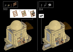 LEGO 75290 instructions page 397 – build guide