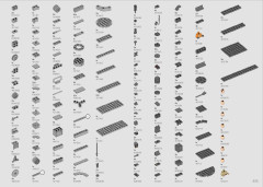 LEGO 75290 instructions page 405 – build guide