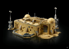 LEGO 75290 instructions page 43 – build guide