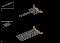 LEGO 75290 instructions page 46 – build guide