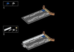 LEGO 75290 instructions page 47 – build guide