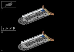 LEGO 75290 instructions page 48 – build guide