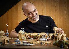 LEGO 75290 instructions page 5 – build guide