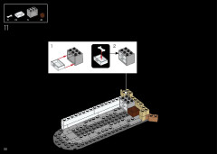 LEGO 75290 instructions page 50 – build guide