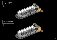 LEGO 75290 instructions page 51 – build guide