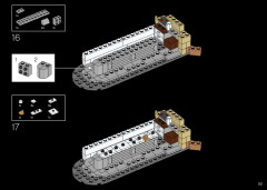 LEGO 75290 instructions page 53 – build guide