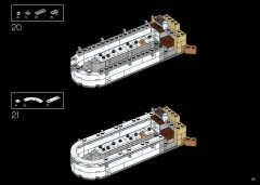 LEGO 75290 instructions page 55 – build guide