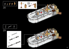 LEGO 75290 instructions page 59 – build guide