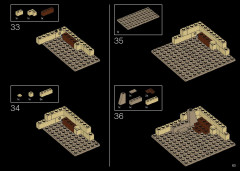 LEGO 75290 instructions page 63 – build guide