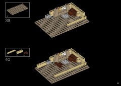 LEGO 75290 instructions page 65 – build guide