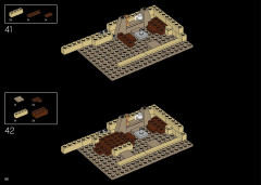 LEGO 75290 instructions page 66 – build guide