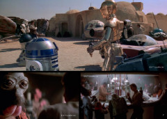 LEGO 75290 instructions page 7 – build guide