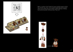 LEGO 75290 instructions page 87 – build guide