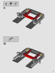LEGO 75291 instructions page 11 – build guide