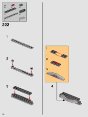 LEGO 75291 instructions page 112 – build guide