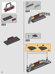 LEGO 75291 instructions page 114 – build guide