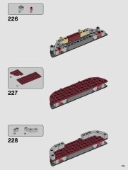 LEGO 75291 instructions page 115 – build guide