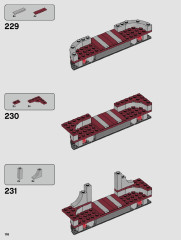 LEGO 75291 instructions page 116 – build guide