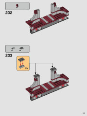 LEGO 75291 instructions page 117 – build guide