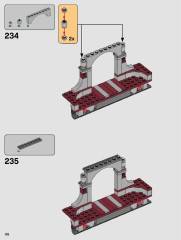 LEGO 75291 instructions page 118 – build guide