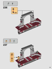 LEGO 75291 instructions page 119 – build guide