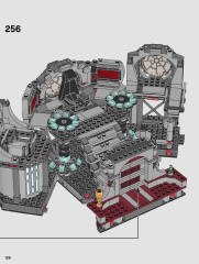 LEGO 75291 instructions page 126 – build guide