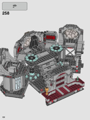 LEGO 75291 instructions page 128 – build guide