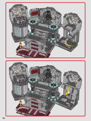 LEGO 75291 instructions page 130 – build guide