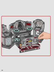 LEGO 75291 instructions page 132 – build guide