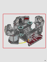 LEGO 75291 instructions page 133 – build guide