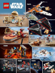 LEGO 75291 instructions page 137 – build guide