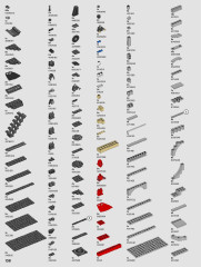 LEGO 75291 instructions page 138 – build guide
