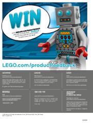LEGO 75291 instructions page 140 – build guide