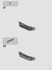 LEGO 75291 instructions page 15 – build guide