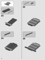 LEGO 75291 instructions page 16 – build guide