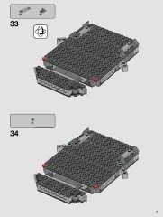 LEGO 75291 instructions page 21 – build guide