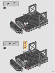LEGO 75291 instructions page 23 – build guide