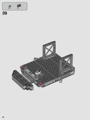 LEGO 75291 instructions page 24 – build guide