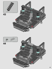 LEGO 75291 instructions page 29 – build guide