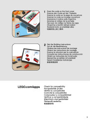 LEGO 75291 instructions page 3 – build guide