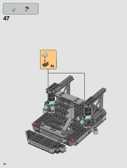 LEGO 75291 instructions page 32 – build guide