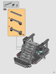 LEGO 75291 instructions page 35 – build guide