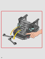 LEGO 75291 instructions page 36 – build guide